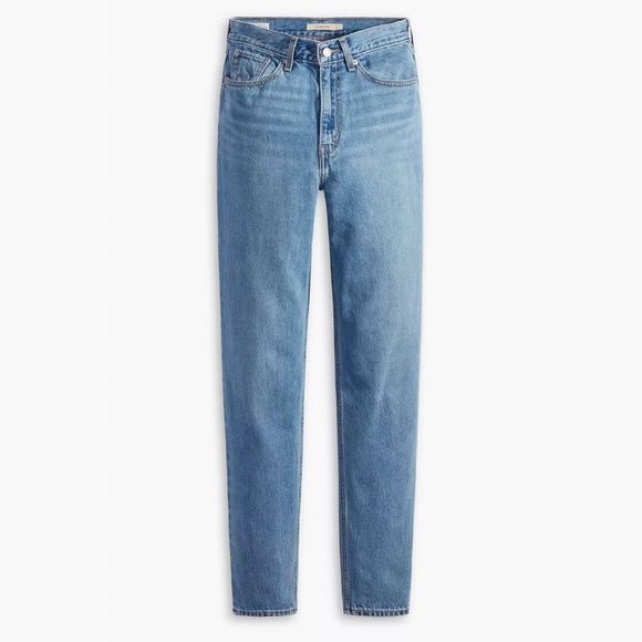 80S MOM WOMEN'S JEANS LEVI - Picture 2 of 10